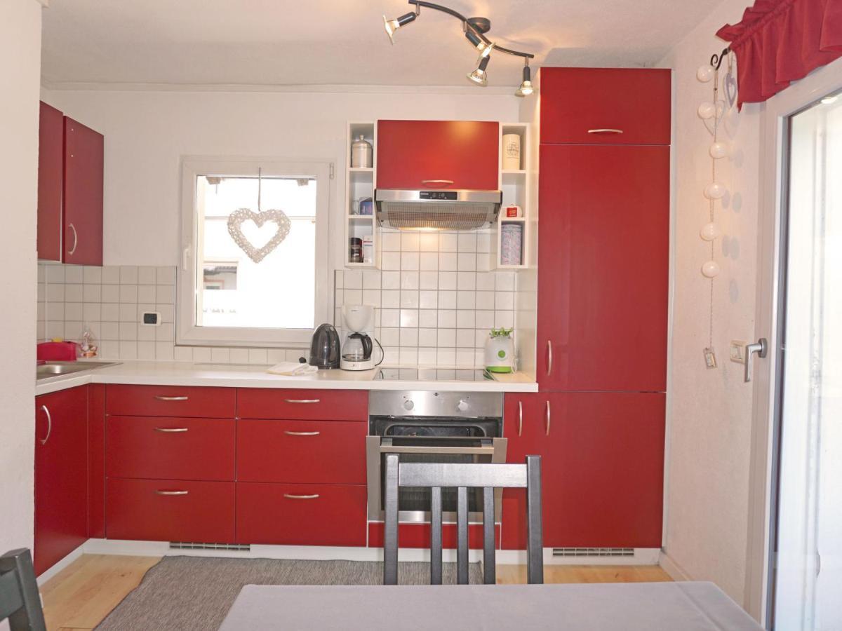 Apartment Foehrenheim - Sfe202 By Interhome 洛伊塔施 外观 照片